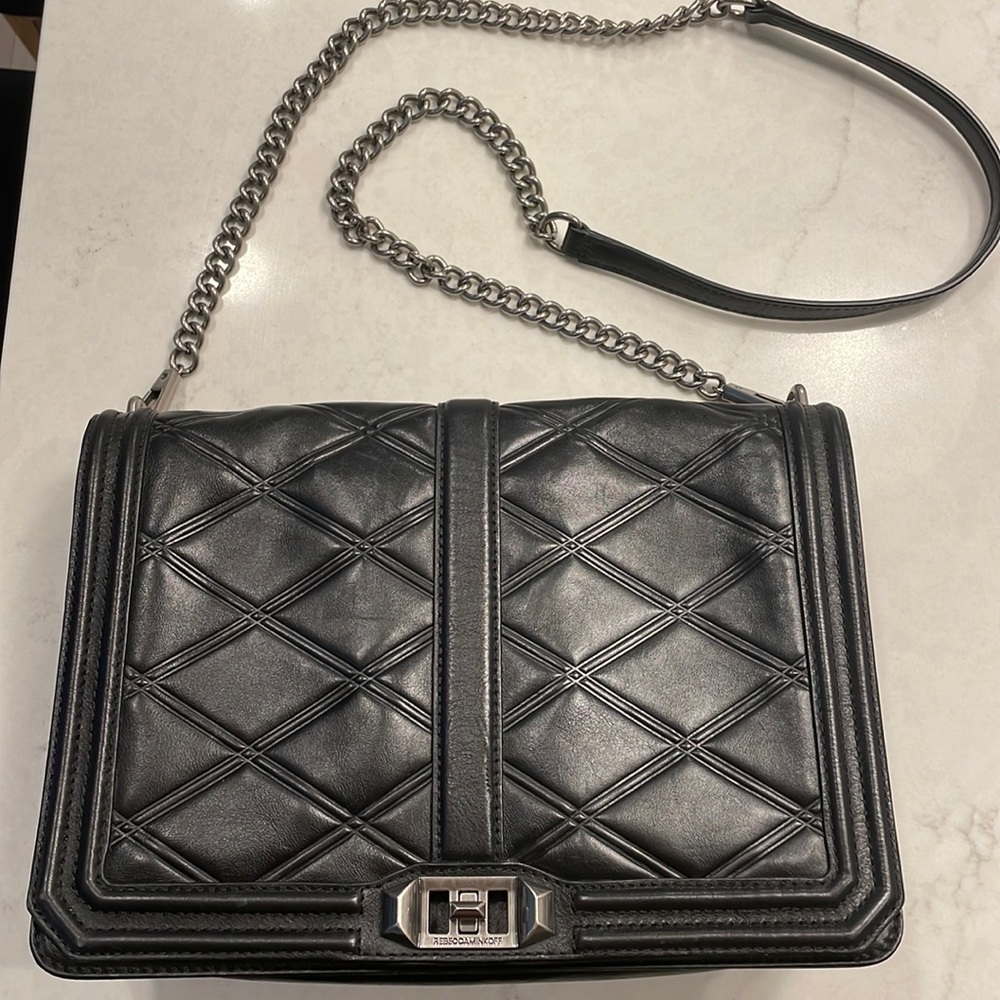 Rebecca Minkoff Love Bag